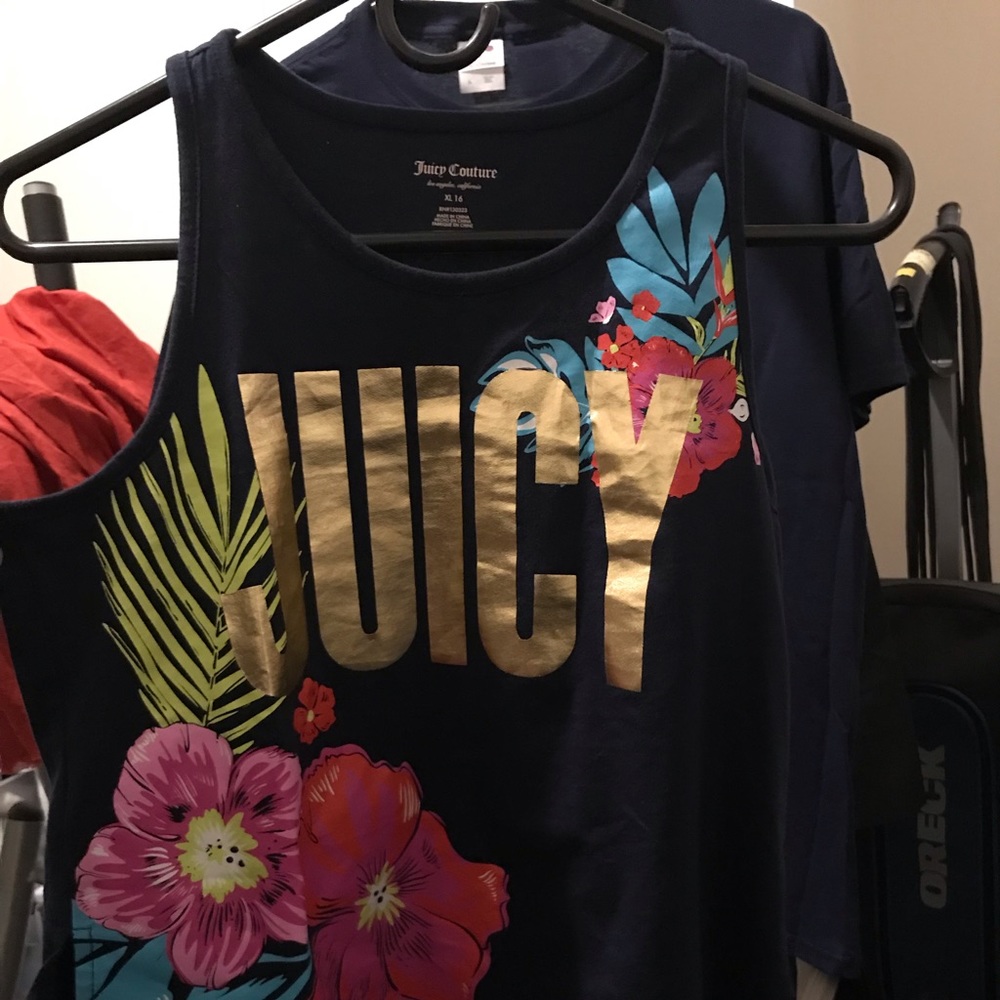 Juicy Couture top